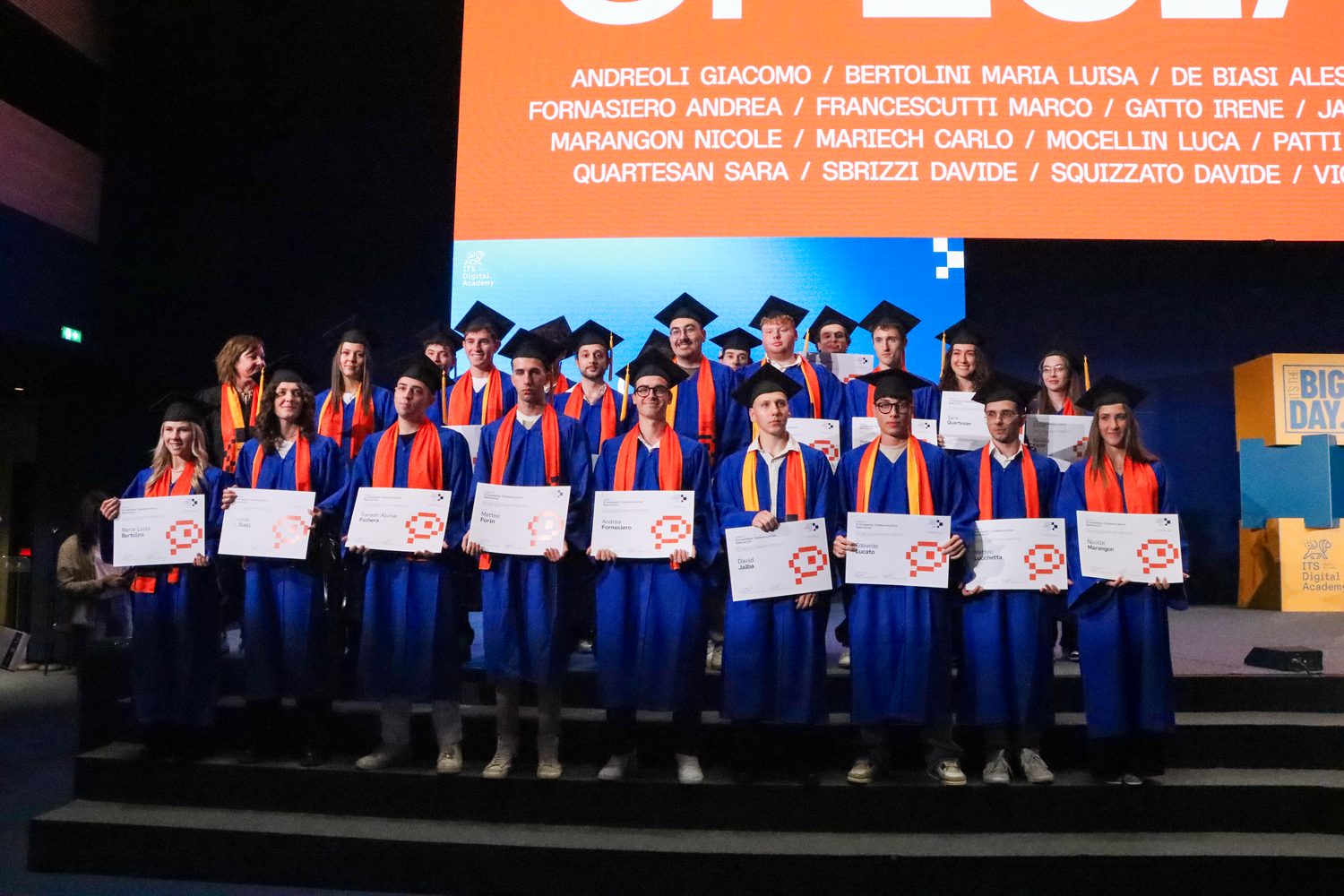 Classi 24-26 — IT'S THE BIG DAY 2026